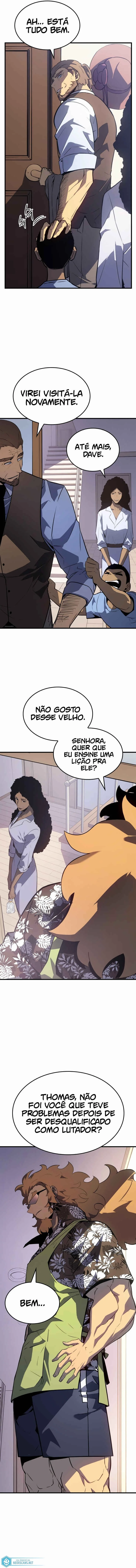 Solo Leveling Capítulo 1
