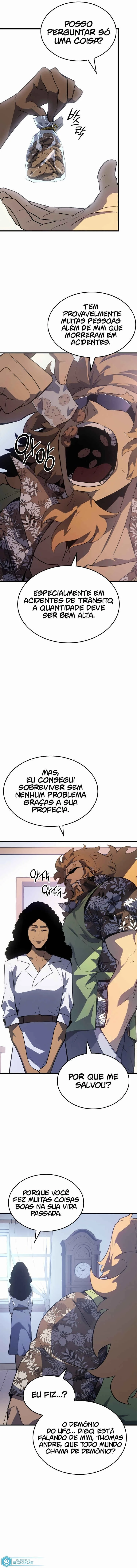 Solo Leveling Capítulo 1
