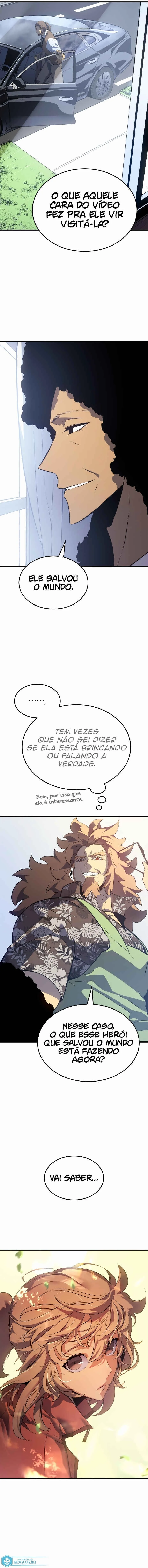 Solo Leveling Capítulo 1