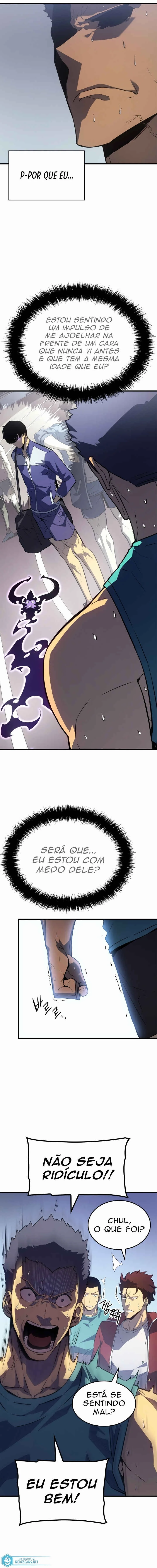 Solo Leveling Capítulo 1