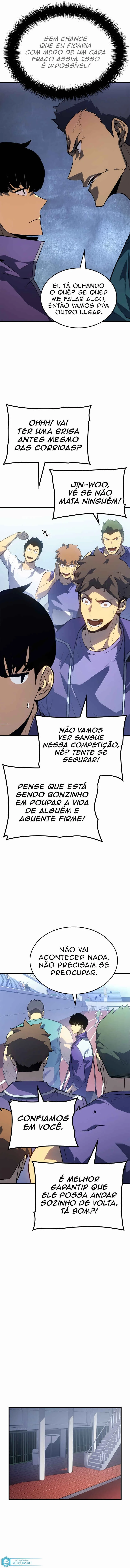 Solo Leveling Capítulo 1