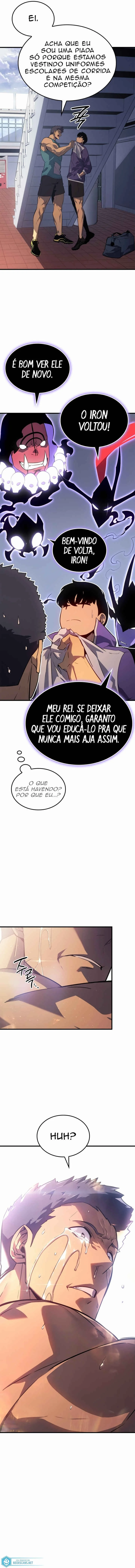 Solo Leveling Capítulo 1