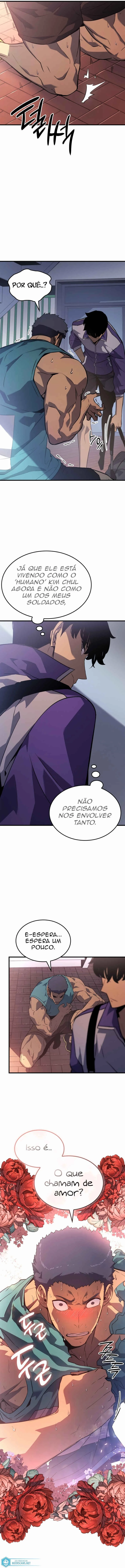 Solo Leveling Capítulo 1