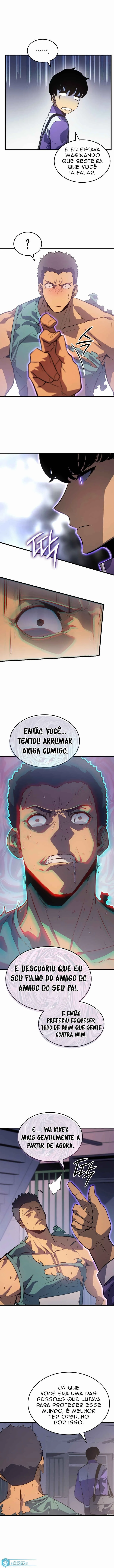 Solo Leveling Capítulo 1