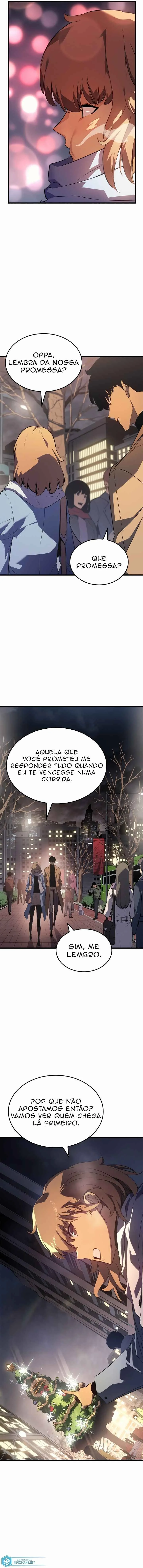 Solo Leveling Capítulo 1