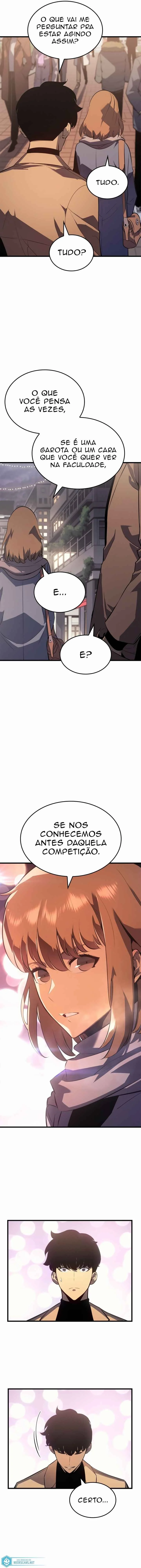 Solo Leveling Capítulo 1