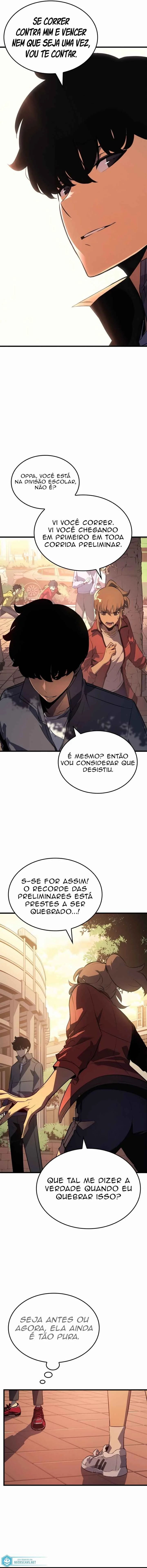 Solo Leveling Capítulo 1
