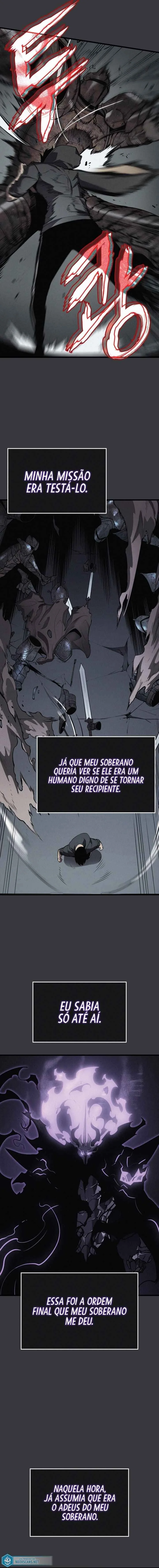 Solo Leveling Capítulo 1