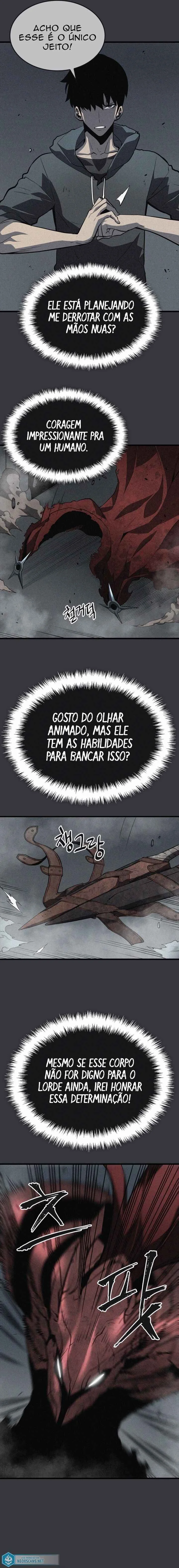Solo Leveling Capítulo 1