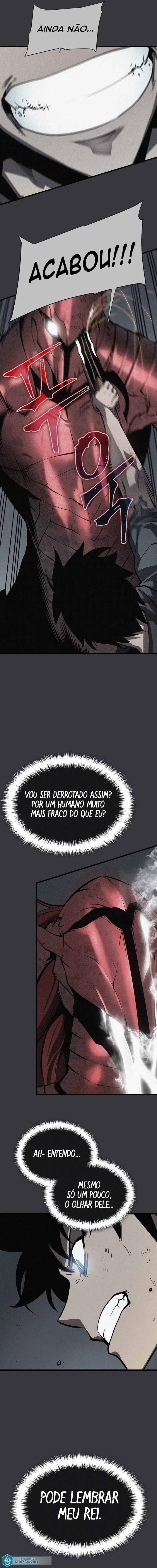 Solo Leveling Capítulo 1