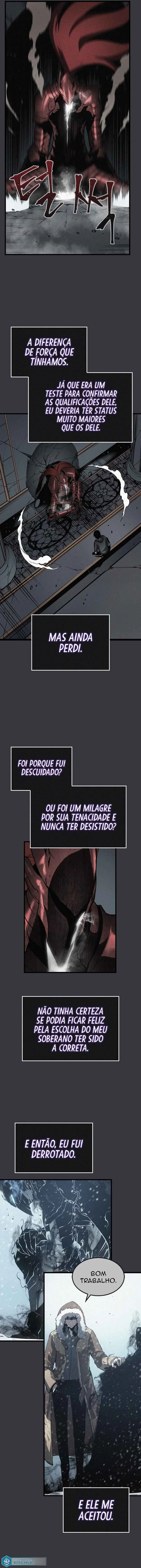 Solo Leveling Capítulo 1