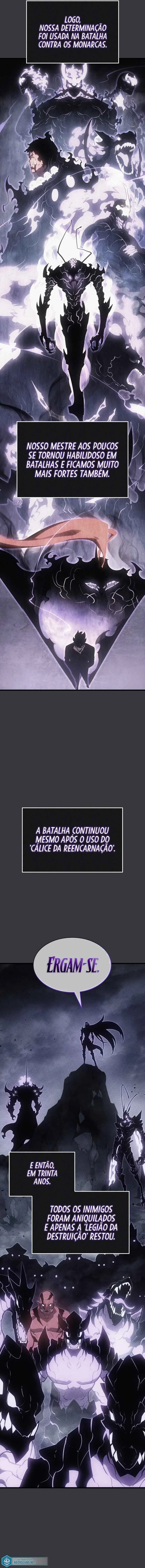 Solo Leveling Capítulo 1