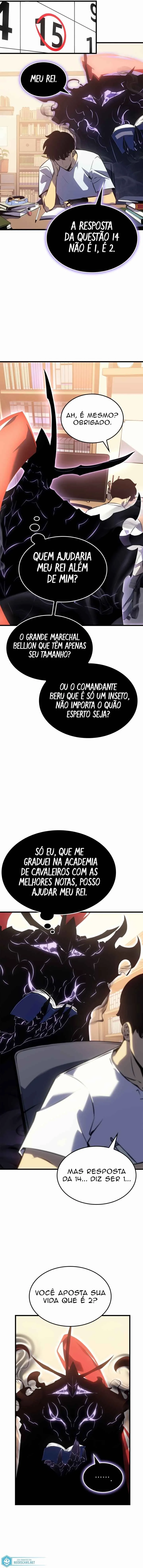 Solo Leveling Capítulo 1