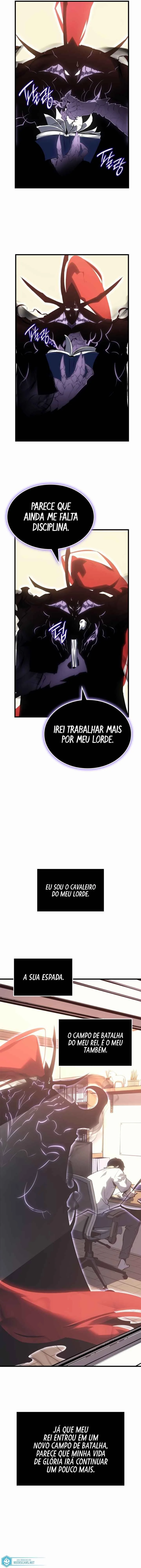 Solo Leveling Capítulo 1