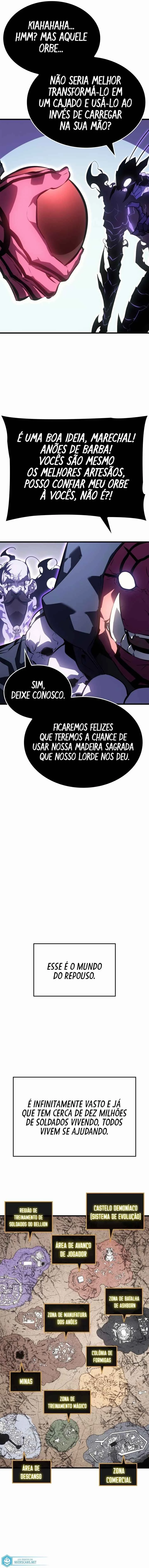Solo Leveling Capítulo 1