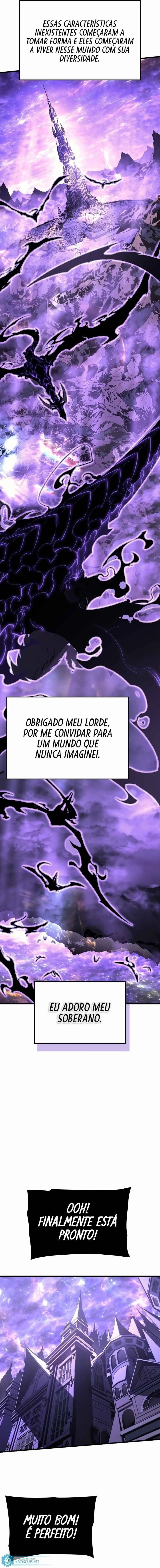 Solo Leveling Capítulo 1