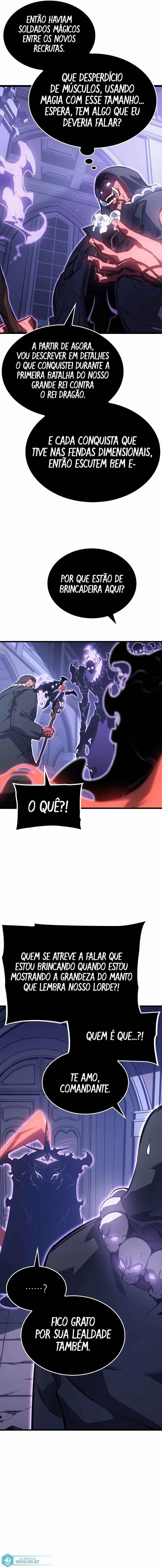 Solo Leveling Capítulo 1