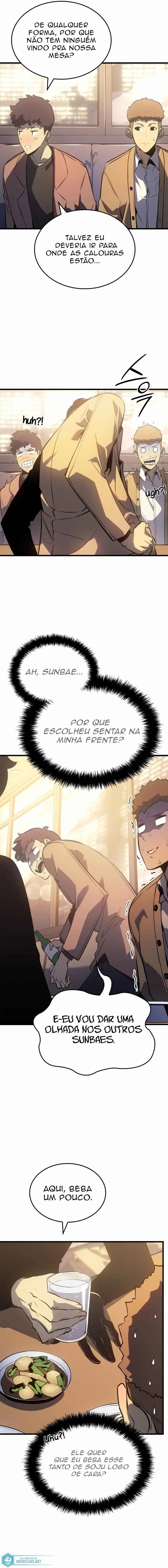 Solo Leveling Capítulo 1