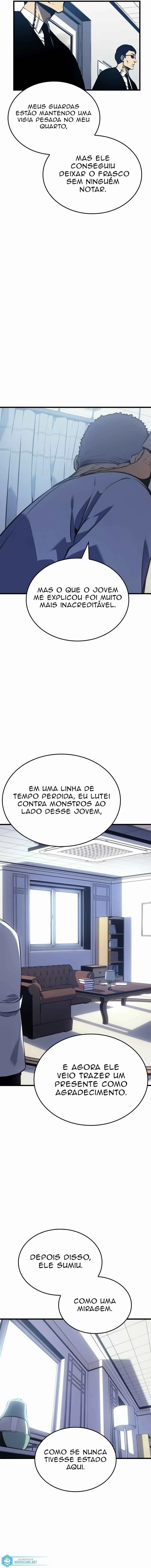 Solo Leveling Capítulo 1