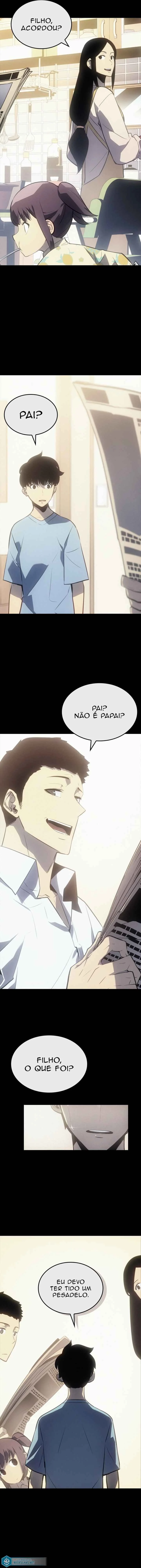 Solo Leveling Capítulo 1