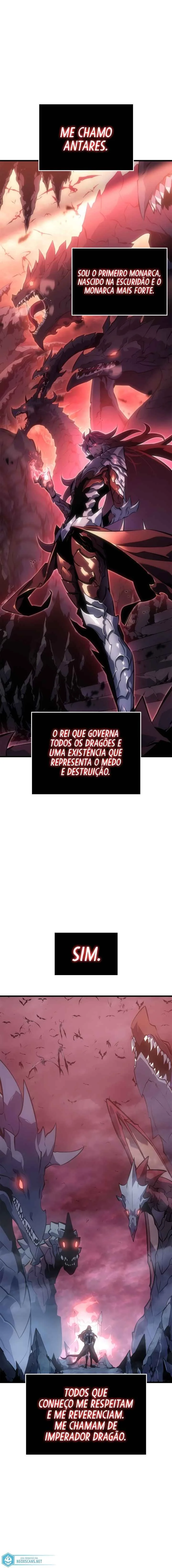 Solo Leveling Capítulo 1