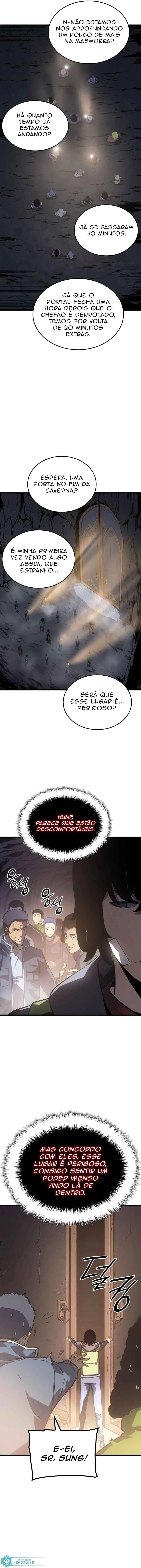 Solo Leveling Capítulo 1