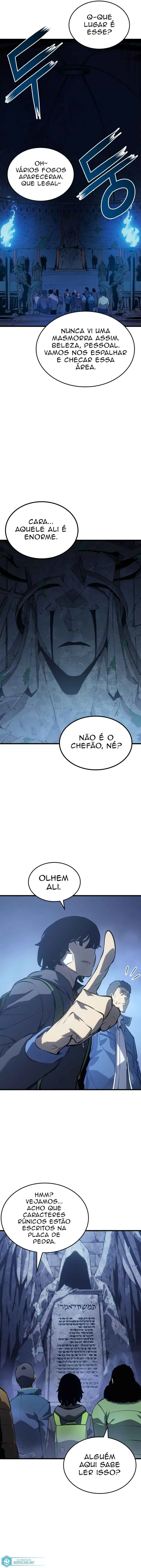 Solo Leveling Capítulo 1