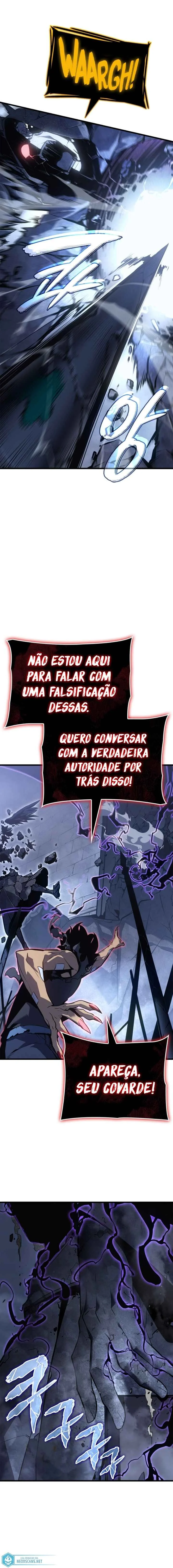 Solo Leveling Capítulo 1