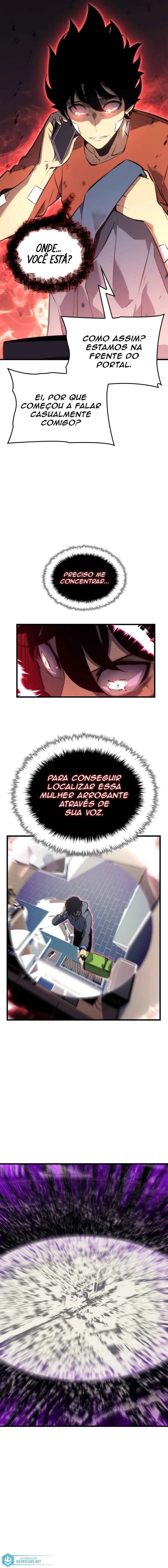 Solo Leveling Capítulo 1