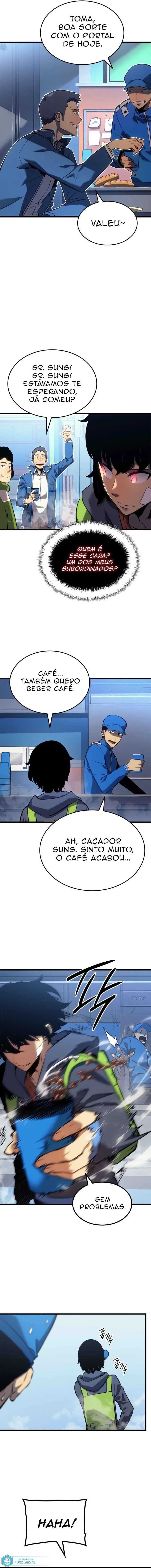 Solo Leveling Capítulo 1