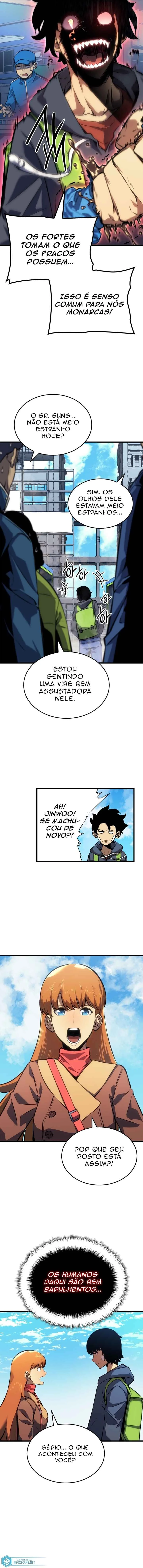 Solo Leveling Capítulo 1