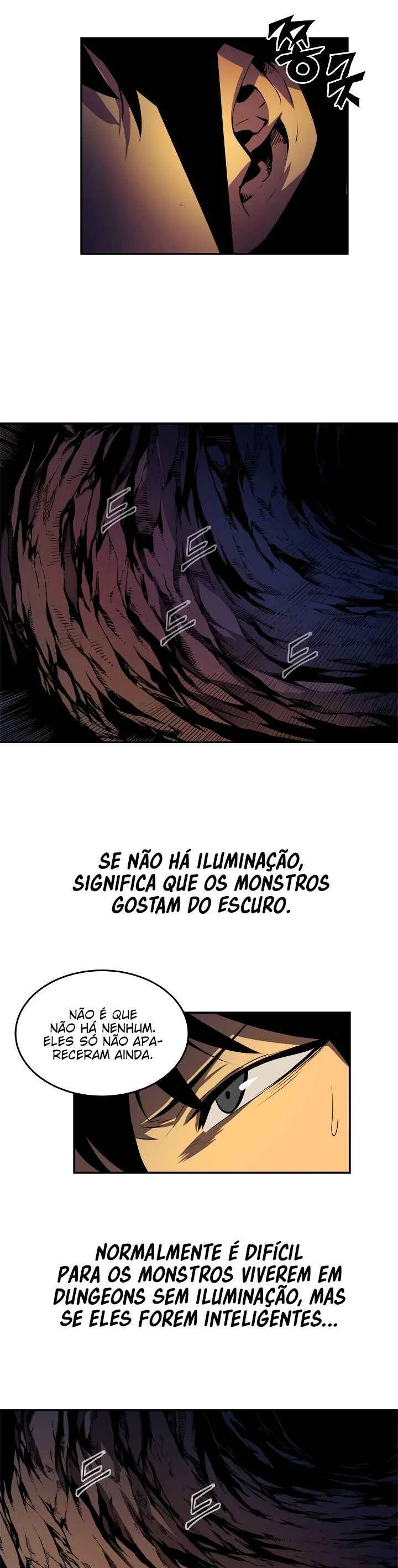 Solo Leveling Capítulo 1