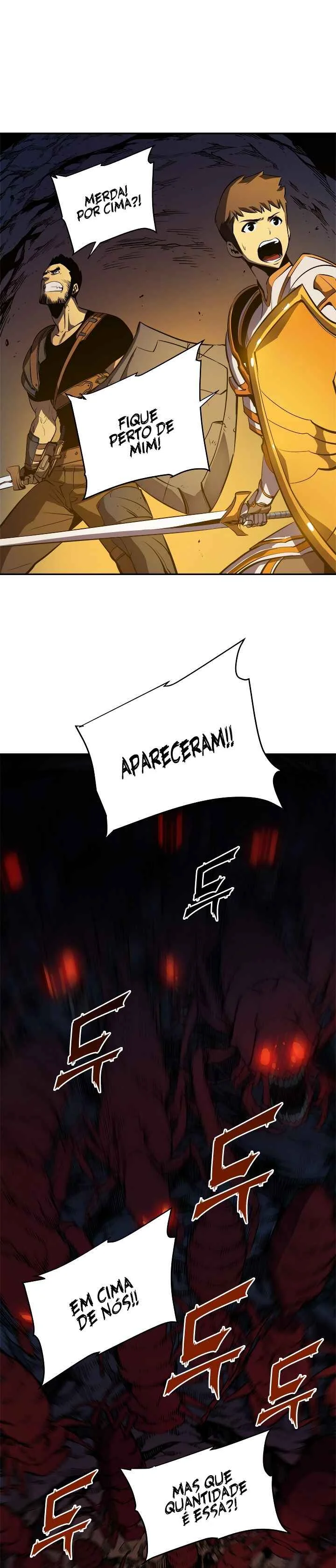Solo Leveling Capítulo 1
