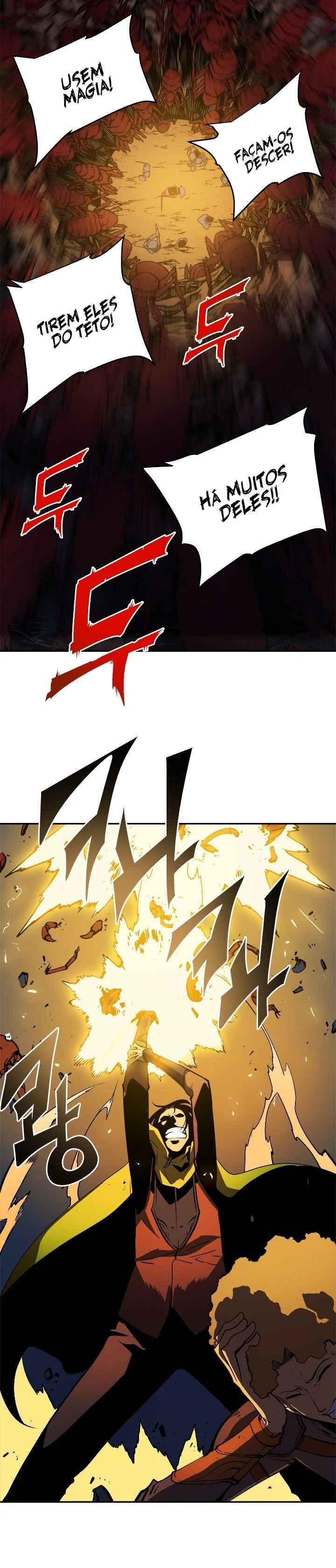 Solo Leveling Capítulo 1