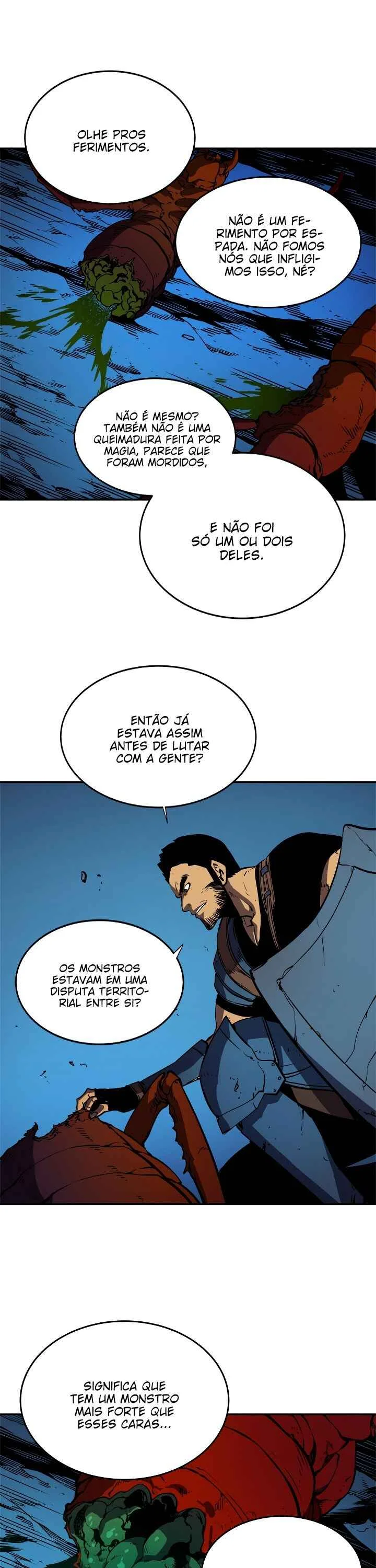 Solo Leveling Capítulo 1