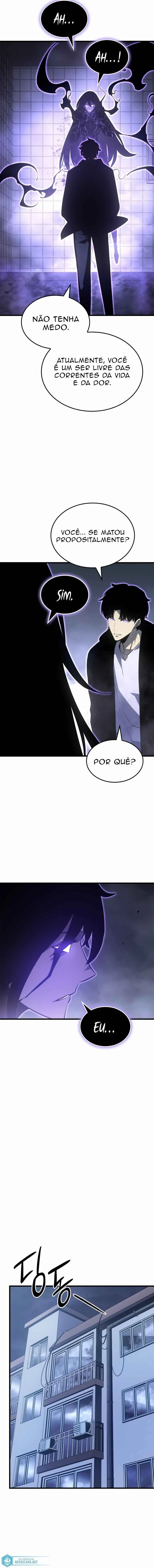 Solo Leveling Capítulo 1