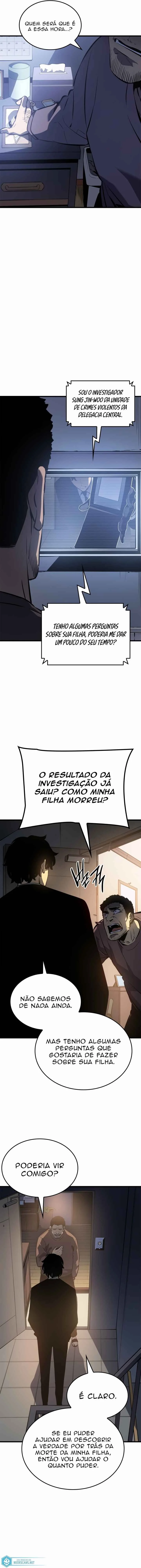 Solo Leveling Capítulo 1