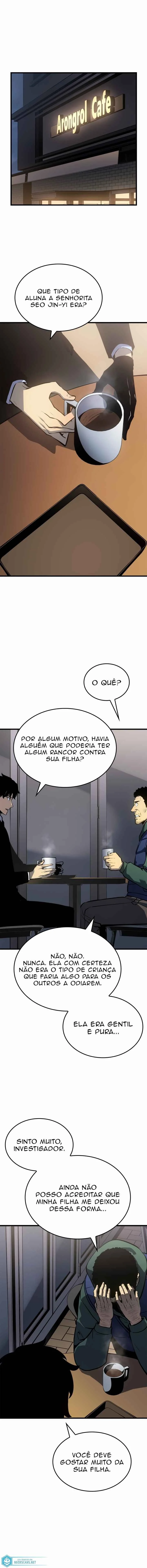Solo Leveling Capítulo 1