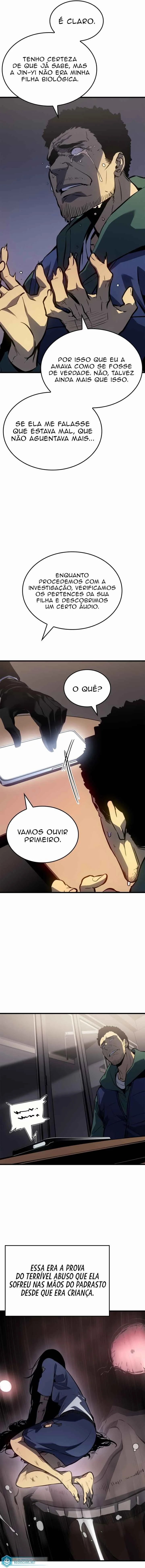 Solo Leveling Capítulo 1