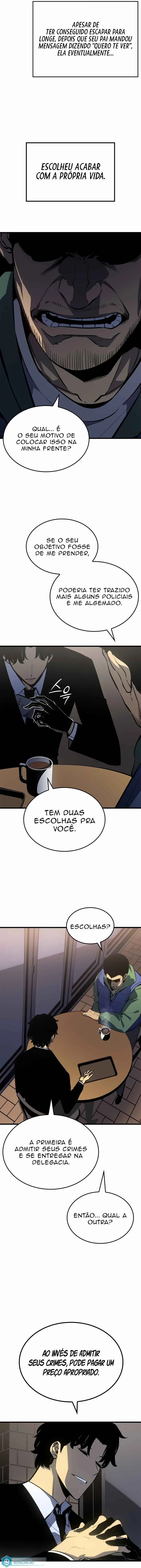 Solo Leveling Capítulo 1