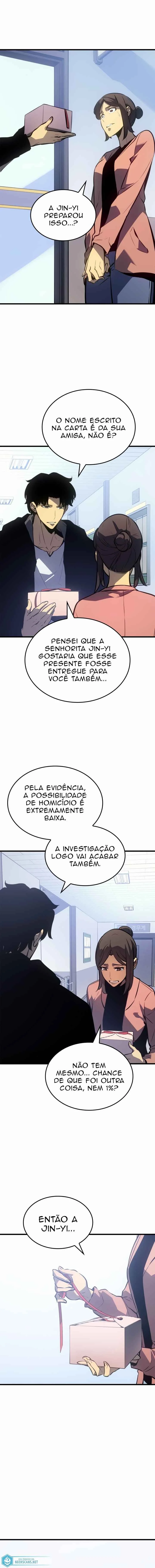 Solo Leveling Capítulo 1