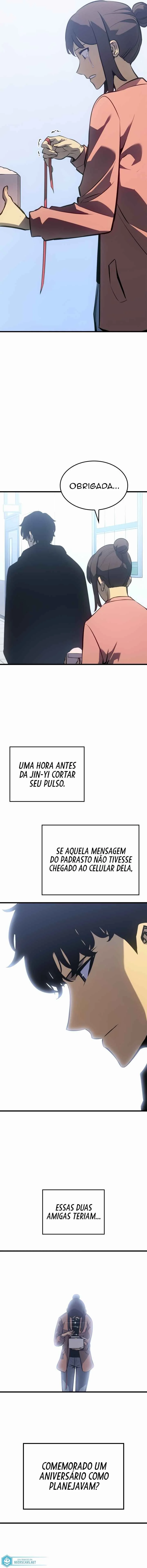 Solo Leveling Capítulo 1