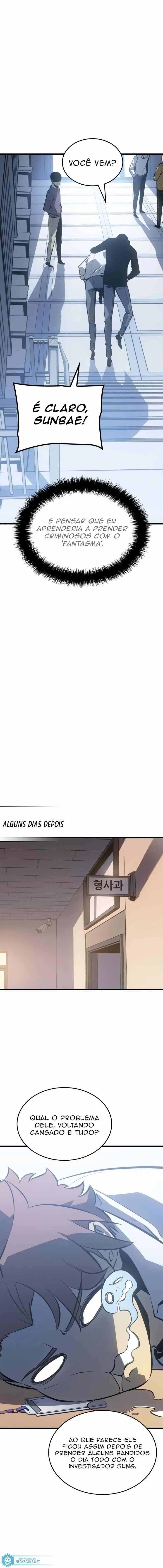Solo Leveling Capítulo 1