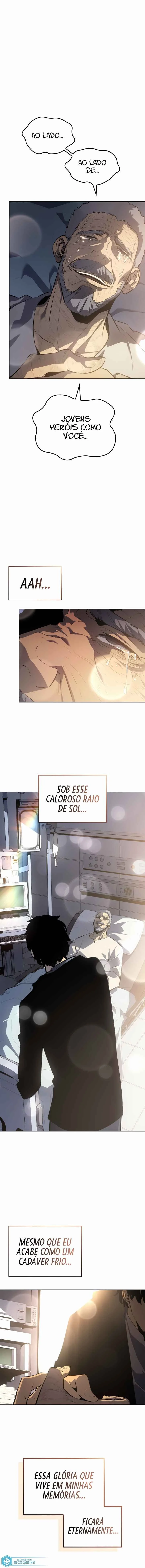 Solo Leveling Capítulo 1