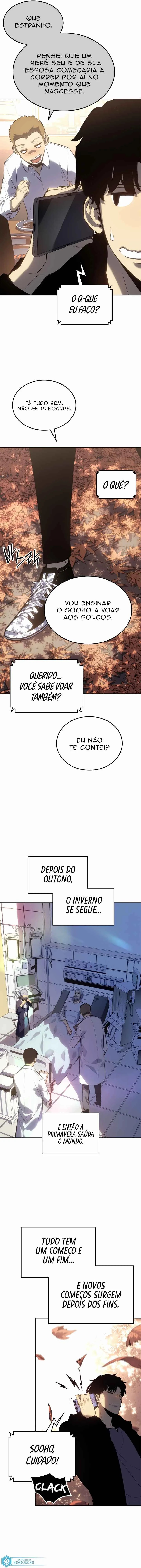 Solo Leveling Capítulo 1