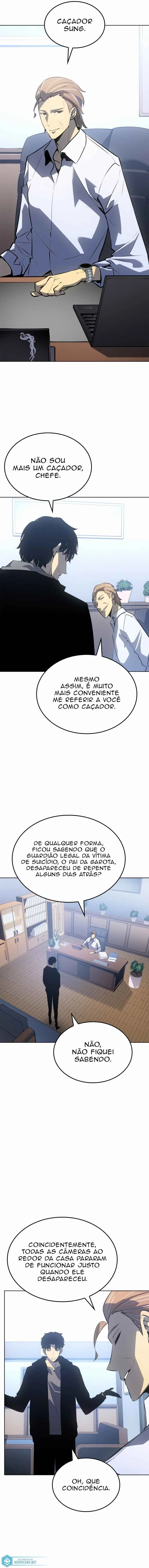 Solo Leveling Capítulo 1