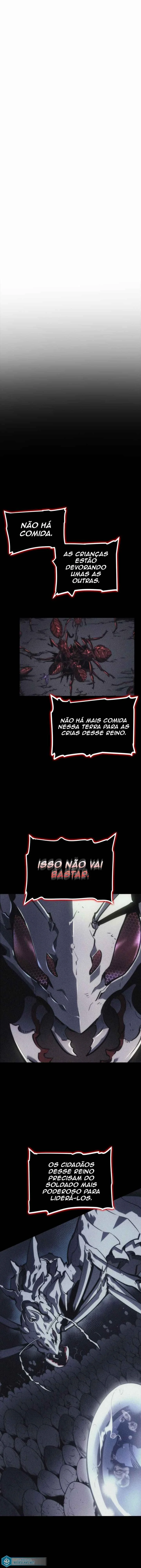 Solo Leveling Capítulo 1