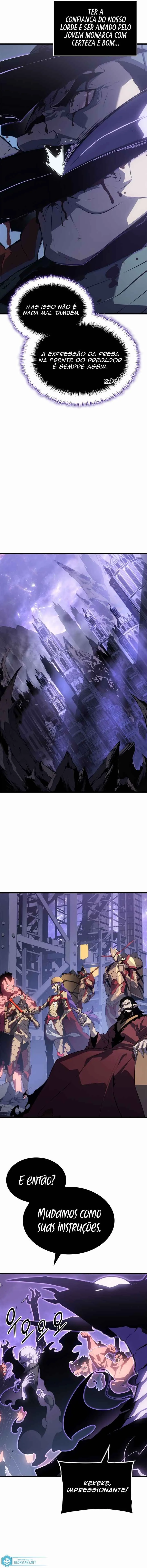 Solo Leveling Capítulo 1