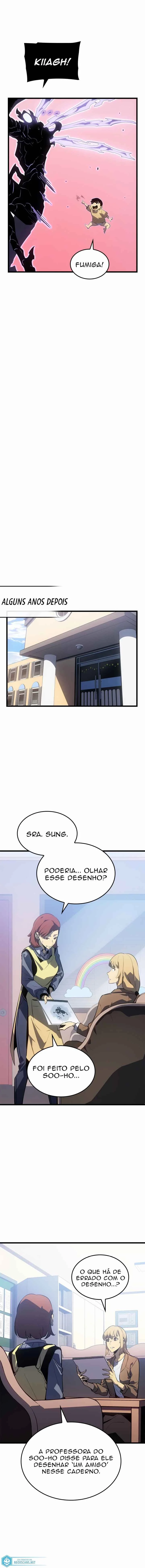 Solo Leveling Capítulo 1