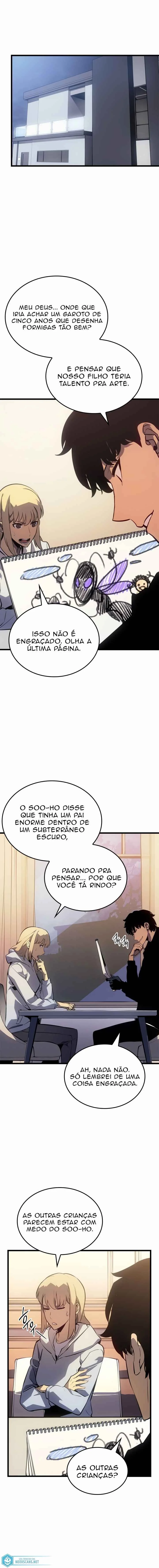 Solo Leveling Capítulo 1